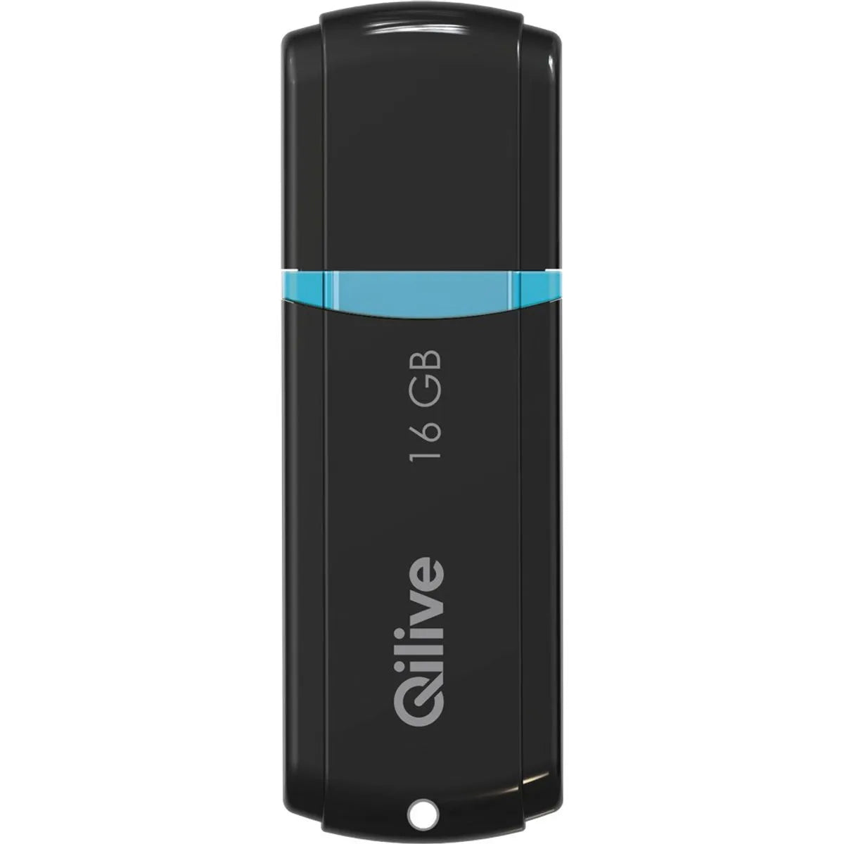 Ekstern USB-A-minne Qilive C160, 16Gb EKMMD16GC160QL