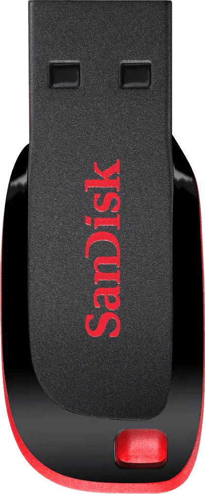 SanDisk Cruzer Blade USB-A eksternt minne, 8 GB SDCZ50-008G-B35 