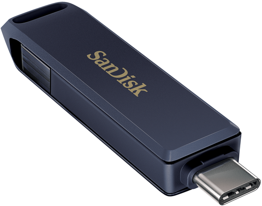 Ekstern Minne USB-C / Lightning SanDisk Phone Drive, 64Gb SDIXD0N-064G-GN6NN