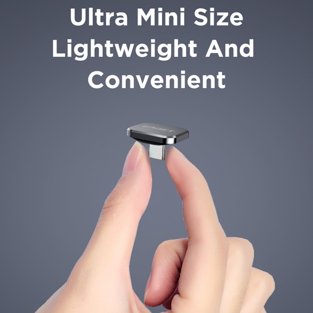 Ekstern USB-C-minne Eaget U8C, 32Gb