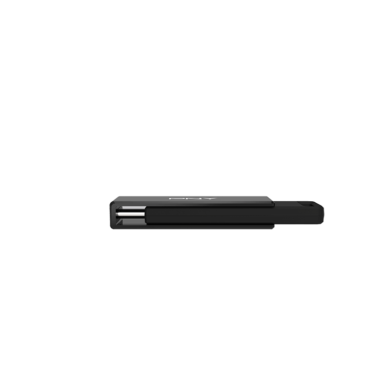 Ekstern USB-C-minne PNY Elite X, 64GB P-FDI64GELTXC-GE