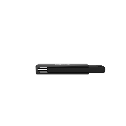Ekstern USB-C-minne PNY Elite X, 64GB P-FDI64GELTXC-GE