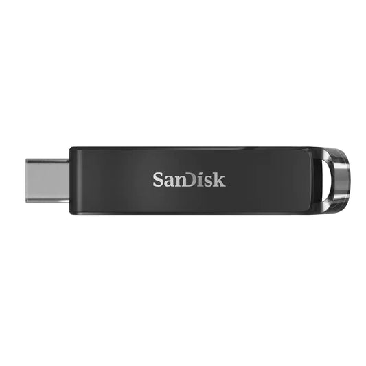 Ekstern USB-C-minne SanDisk Ultra, 128GB SDCZ460-128G-G46
