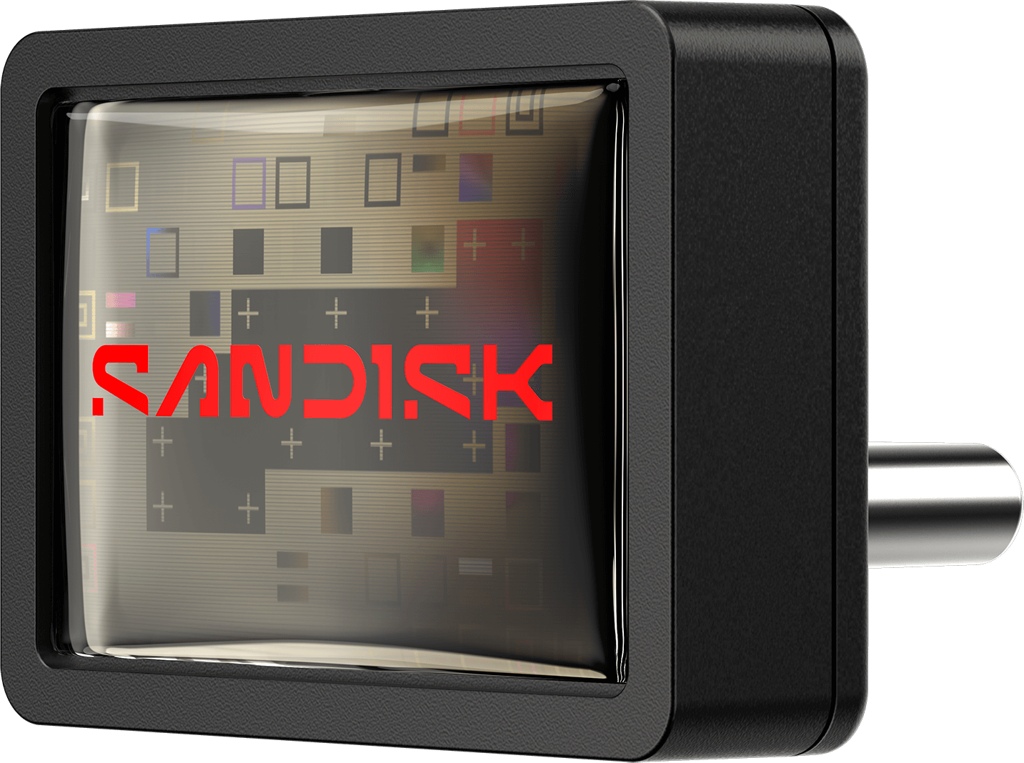 Ekstern USB-C-lagring SanDisk Extreme Fit, 1TB SDCZ530-1T00-G46