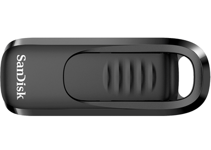 Ekstern USB-C-minne SanDisk Ultra Slider, 64Gb SDCZ480-064G-G46