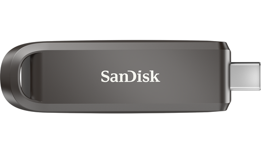 Ekstern USB-C-minne SanDisk Extreme Pro, 256GB SDCZ890-256G-G46