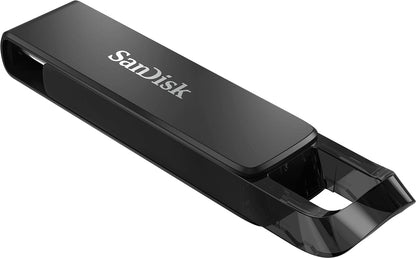 Ekstern USB-C-minne SanDisk Ultra, 32GB SDCZ460-032G-G46