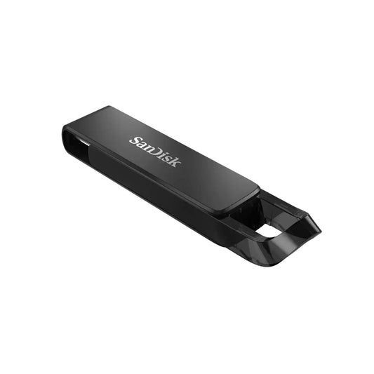 Ekstern USB-C-minne SanDisk Ultra, 128GB SDCZ460-128G-G46