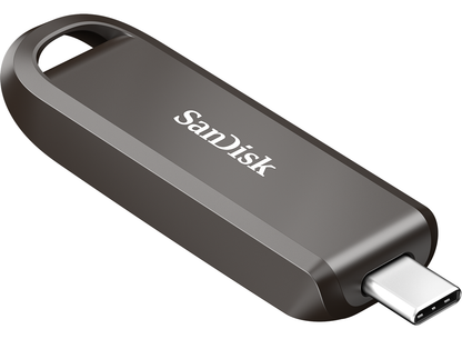Ekstern USB-C-minne SanDisk Extreme Pro, 256GB SDCZ890-256G-G46