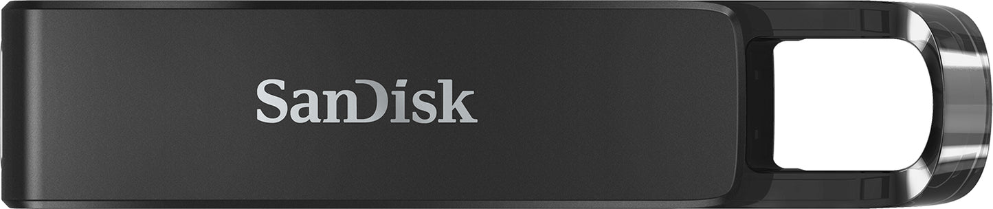 Ekstern USB-C-minne SanDisk Ultra, 64GB SDCZ460-064G-G46