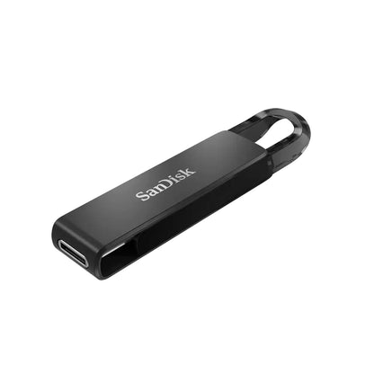 Ekstern USB-C-minne SanDisk Ultra, 128GB SDCZ460-128G-G46