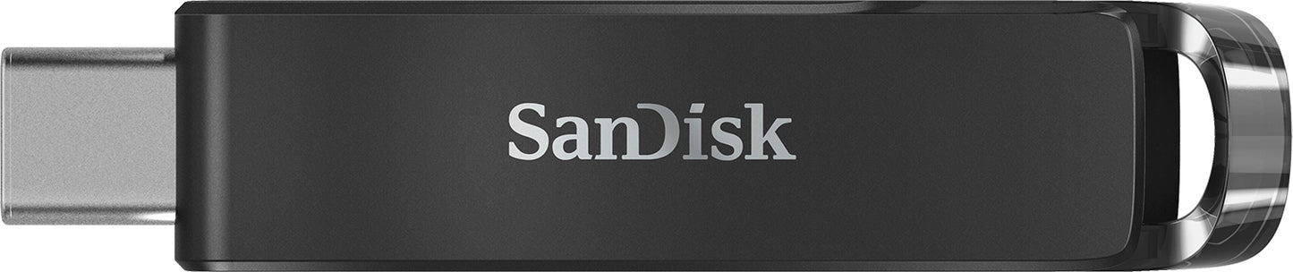 Ekstern USB-C-minne SanDisk Ultra, 32GB SDCZ460-032G-G46