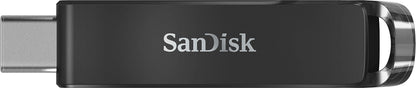 Ekstern USB-C-minne SanDisk Ultra, 32GB SDCZ460-032G-G46