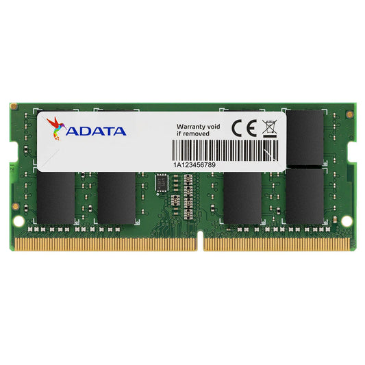 Adata Premier RAM-minne, DDR4 SODIMM, 16GB, 3200Mhz AD4S320016G22-SGN