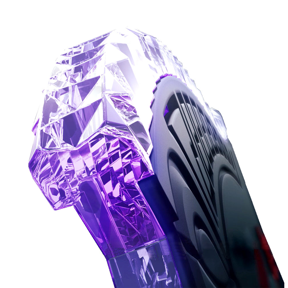 RAM-minne Dato Ares Armor, DDR4, RGB, 8GB, 3600Mhz, CL18, Hvit AMRGB1G88G36W