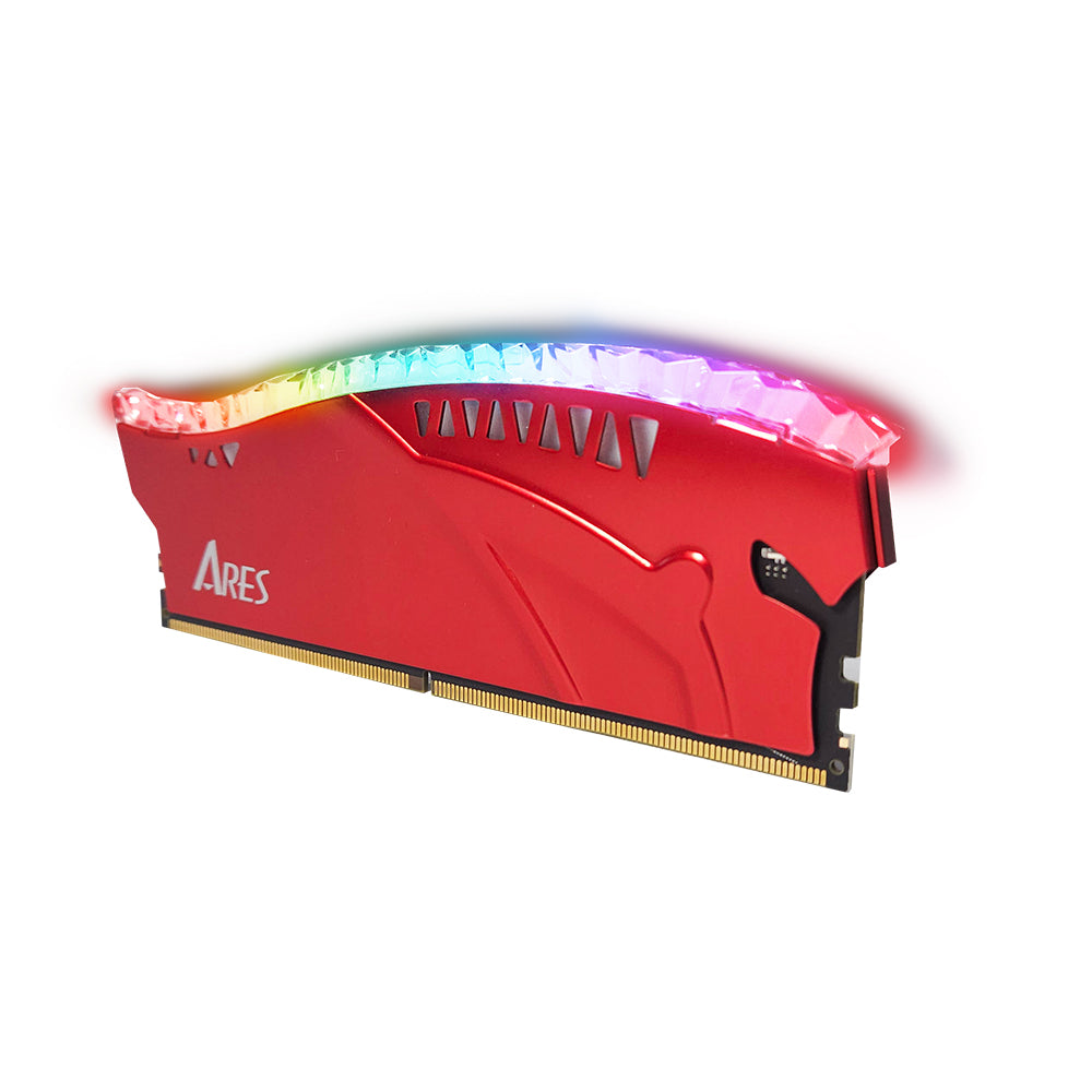 RAM-minne Dato Ares Armor Lite, DDR5, RGB, 16GB, 7000Mhz, Svart ARB16G5K70
