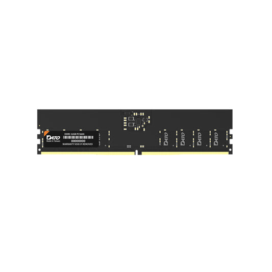 RAM-minne Dato, DDR5, 8GB, 5600Mhz, Svart DT8G5DU56