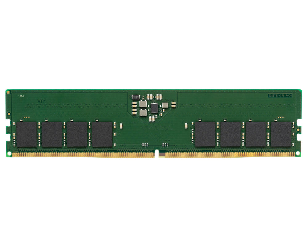Kingston ValueRAM RAM-minne, DDR5, 8GB, 5600MHz KVR56U46BS6-8