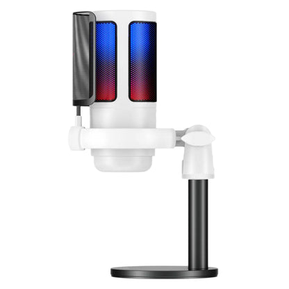 Kardioidmikrofon HAVIT GK50, RGB, USB-C, 1.8m, Svart