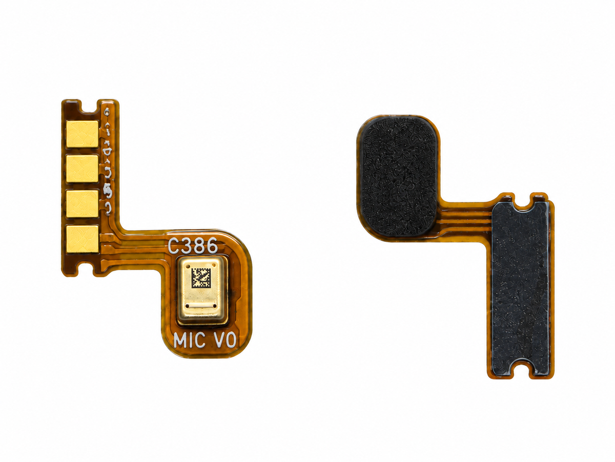 Huawei MatePad Air (2026) mikrofon med bånd, Service Pack 02357UFY
