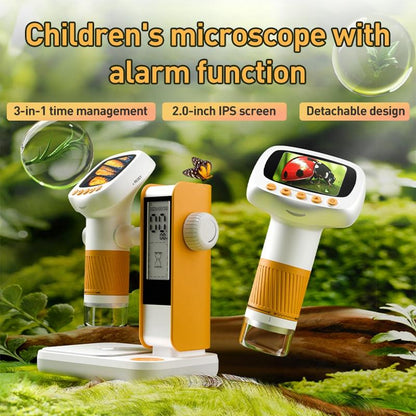 OEM CM5 mikroskop, oransje
