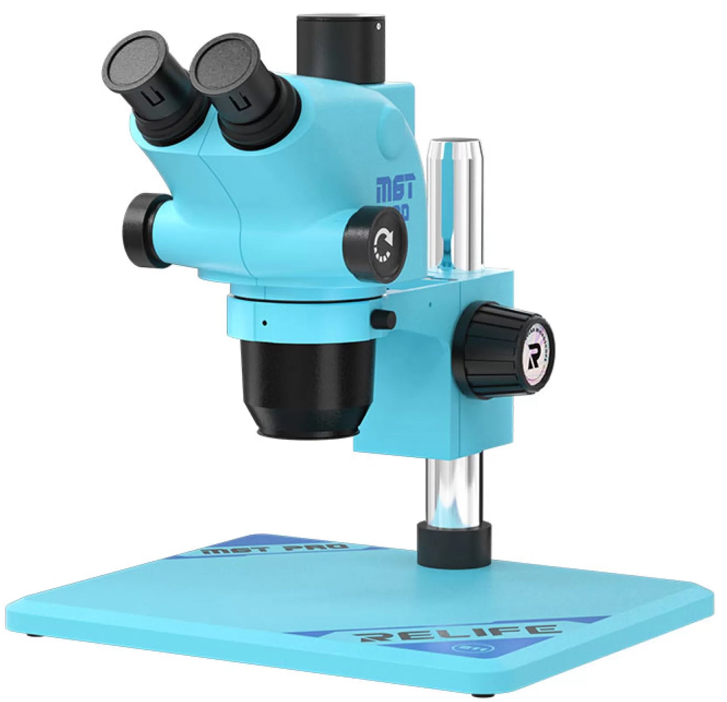 Mikroskop Relife RL-M6T Pro-B11, Turkis