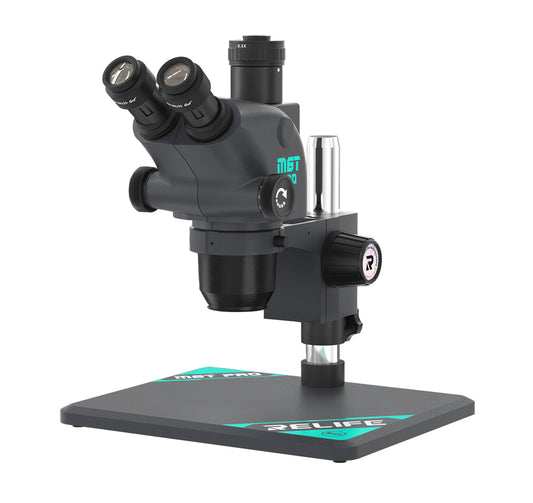 Relife RL-M6T Pro-B11 mikroskop, svart