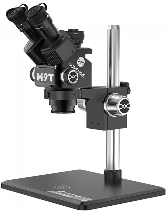Mikroskop Sunshine M9T-B11, Svart