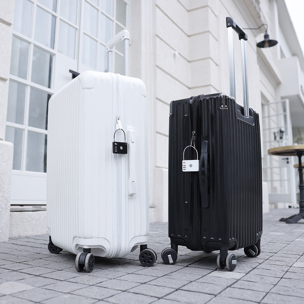 MiLi SmartTag MiLock Luggage for iOS Series, Hvit HD-P16-L