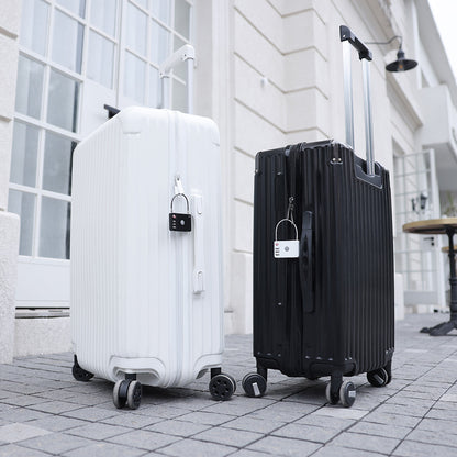 MiLi SmartTag MiLock Luggage for iOS Series, Hvit HD-P16-L