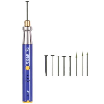 Elektrisk mekanisk fres IRX6