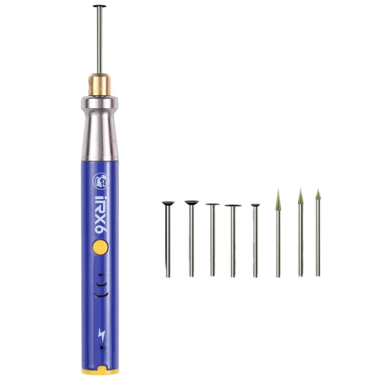Elektrisk mekanisk fres IRX6