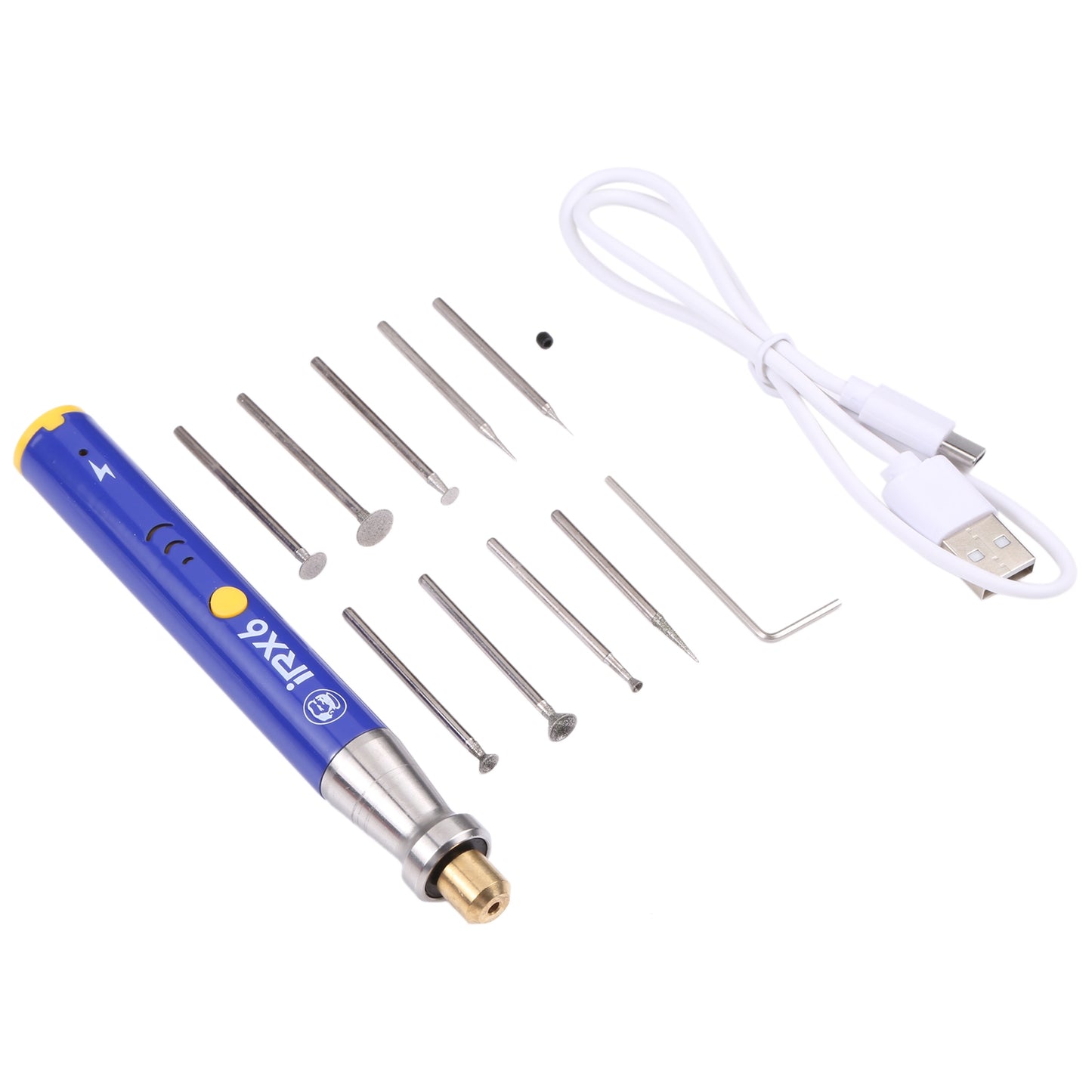 Elektrisk mekanisk fres IRX6