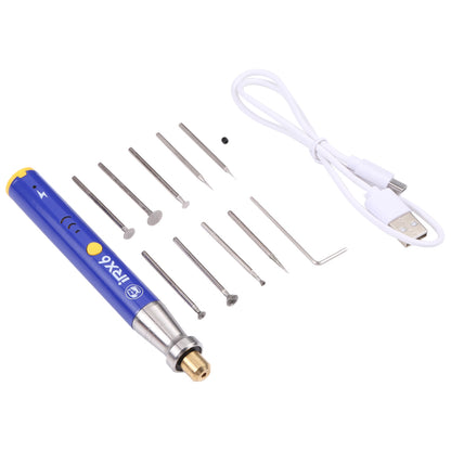 Elektrisk mekanisk fres IRX6