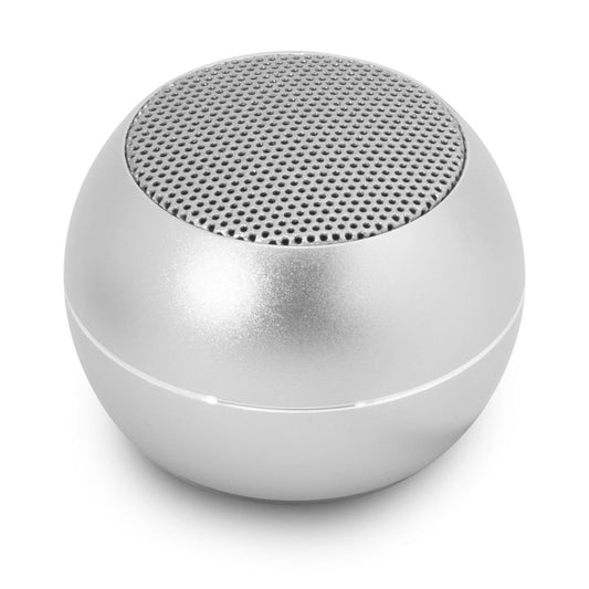 Bærbar Bluetooth-høyttaler Guess, 3W, Sølv