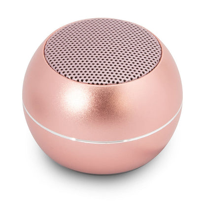 Bærbar Bluetooth-høyttaler Guess, 3W, Rosa