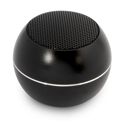 Bærbar Bluetooth-høyttaler Guess, 3W, Svart