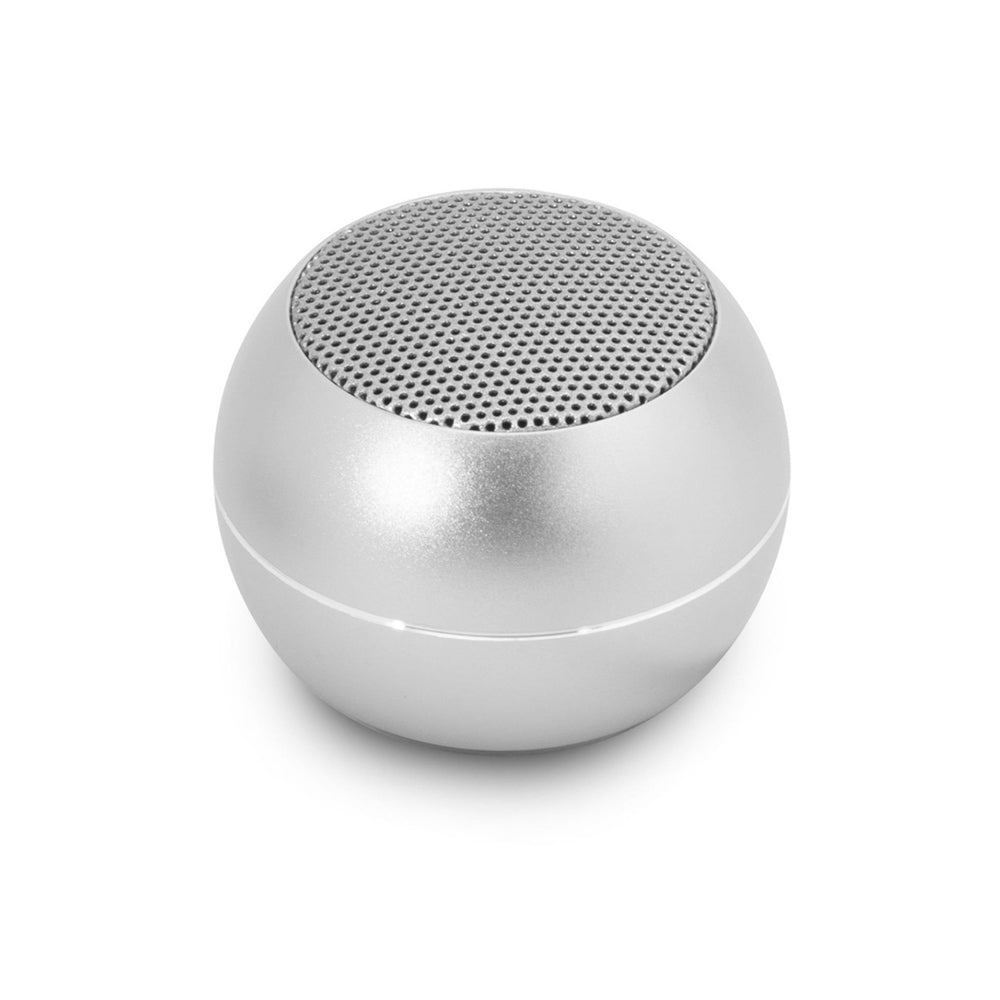 Bærbar Bluetooth-høyttaler Guess, 3W, Sølv