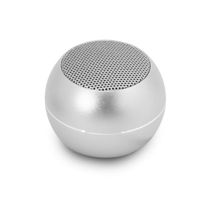 Bærbar Bluetooth-høyttaler Guess, 3W, Sølv