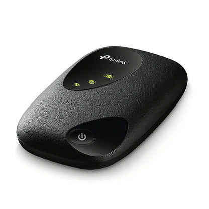 Trådløs ruter TP-LINK M7200, LTE(4G), svart