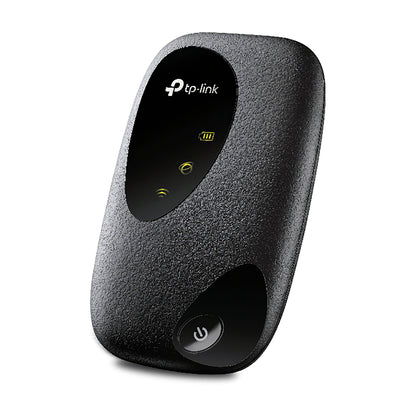 Trådløs ruter TP-LINK M7200, LTE(4G), svart
