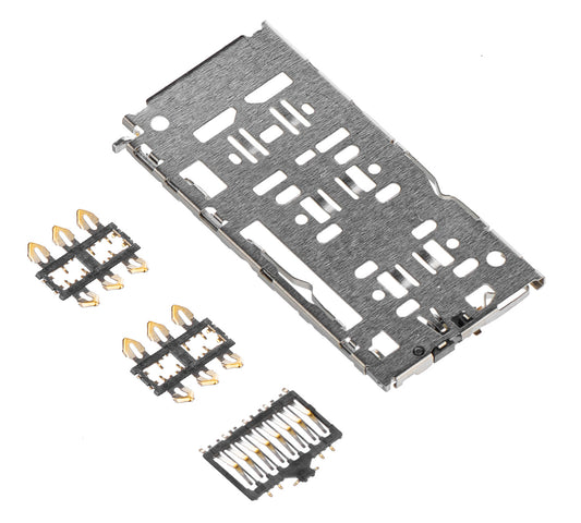 SIM-kortlesermodul Huawei Y6s (2019)