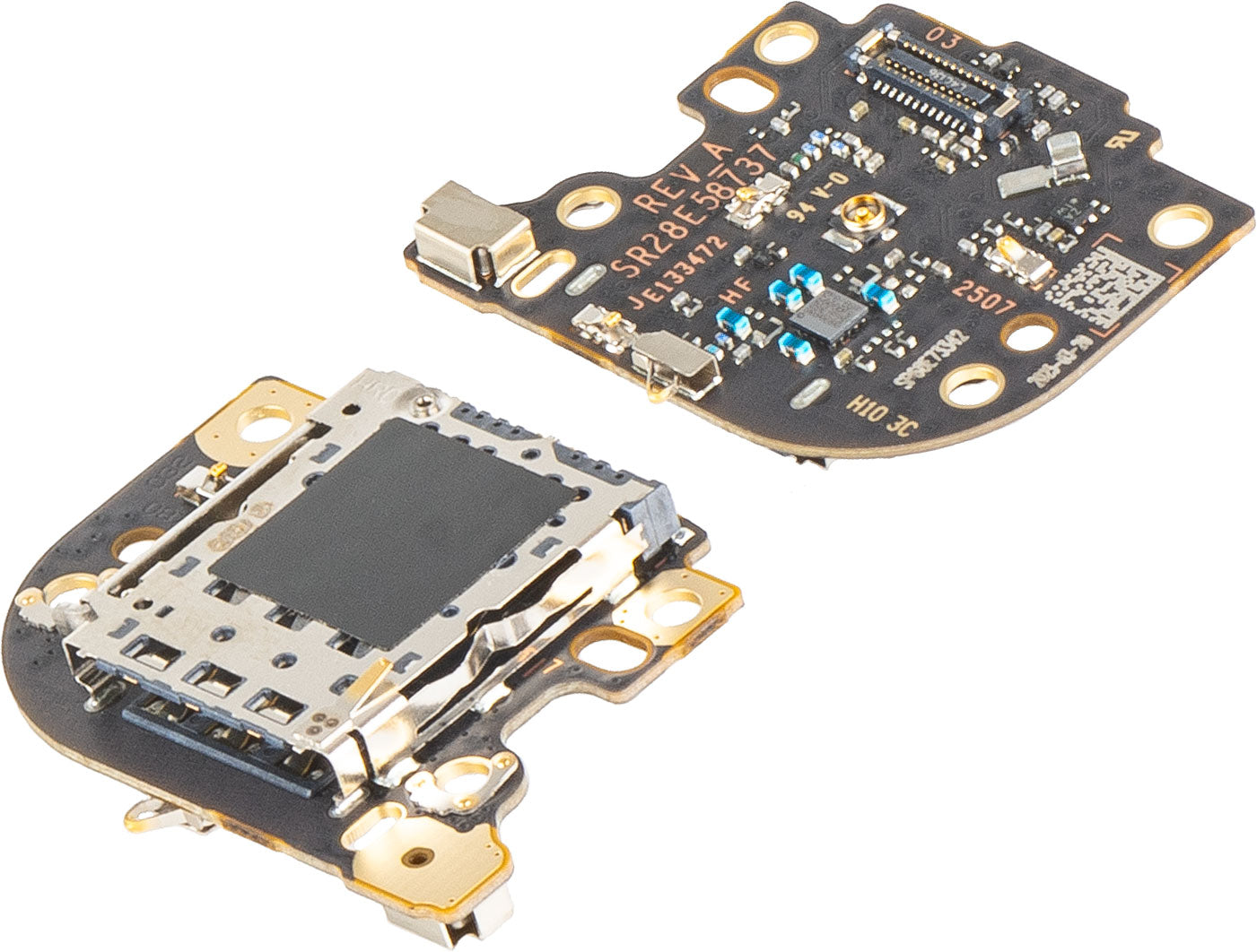 SIM-kortlesermodul Motorola Edge 60 Pro, Servicepakke 5B28C30055