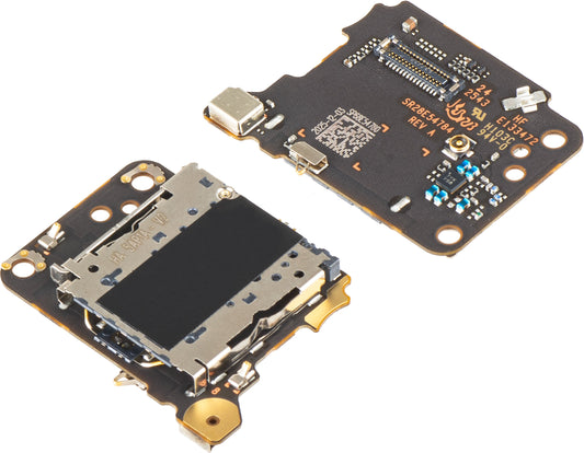 SIM-kortlesermodul Motorola Edge 60, Service Pack 5B28C29955