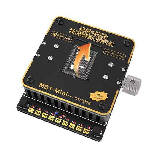 CPU-varmeplate Mijing MS1 Mini
