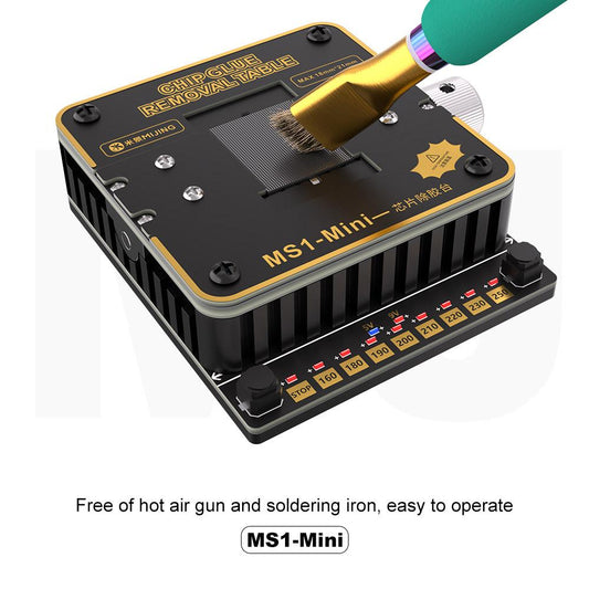 CPU-varmeplate Mijing MS1 Mini