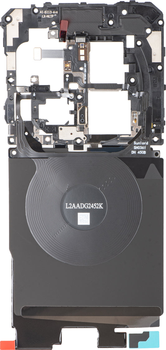 Trådløs ladeenhet Honor Magic7 Pro, Service Pack 0235AMEE