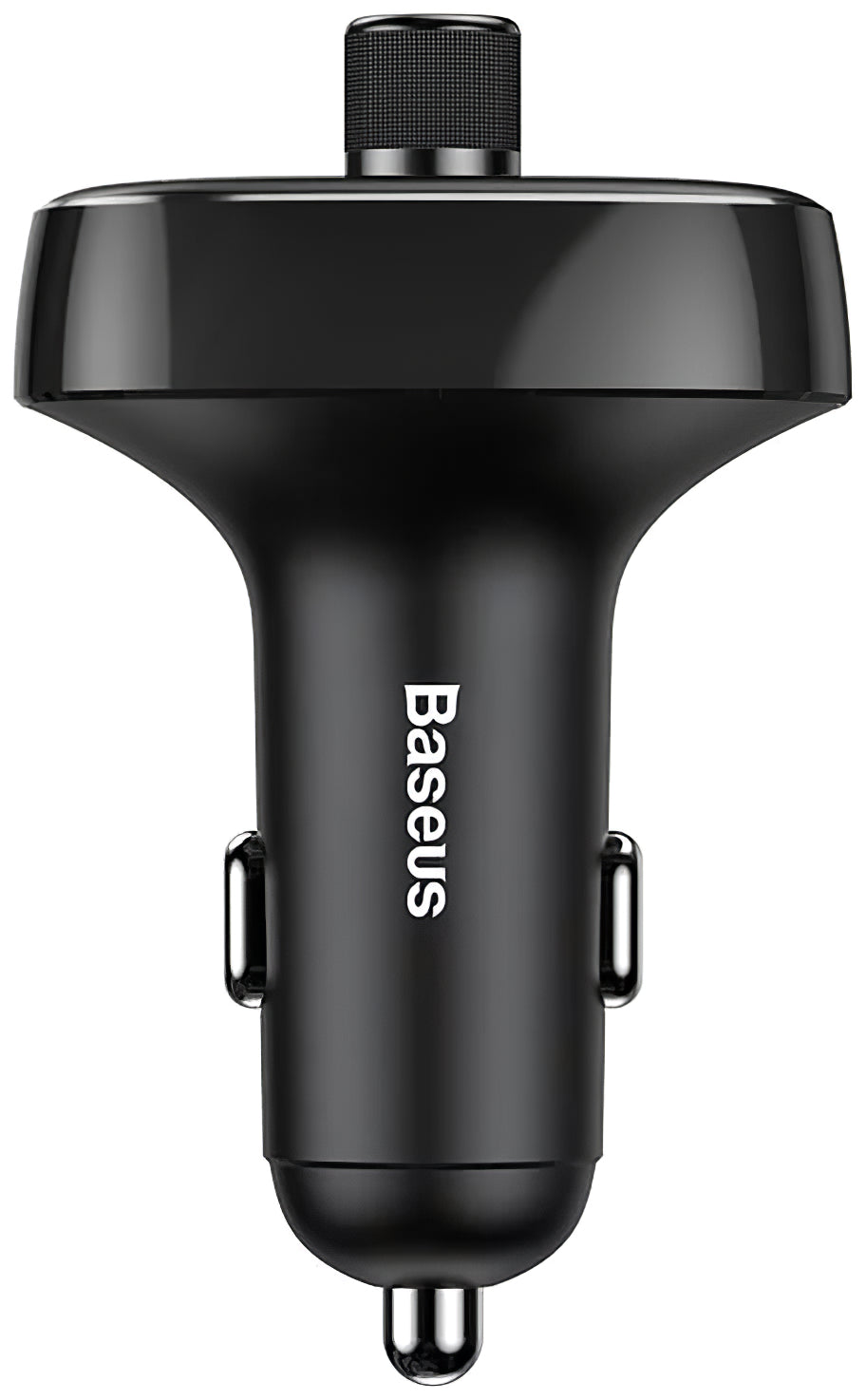 Bluetooth FM-modulator Baseus S-09, 2 x USB-A - 1 x microSD 