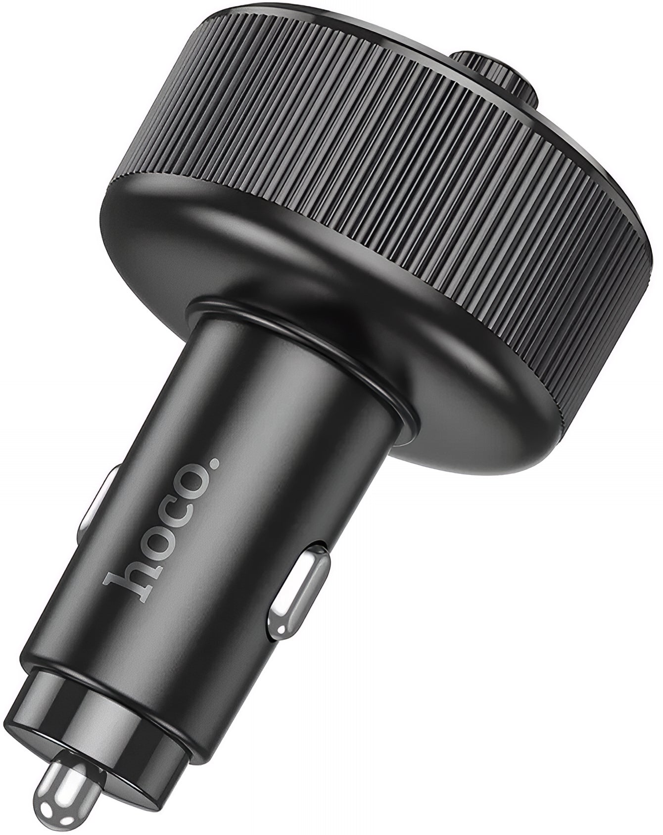 FM Bluetooth-modulator HOCO E82, 2 x USB-A - 1 x USB-C