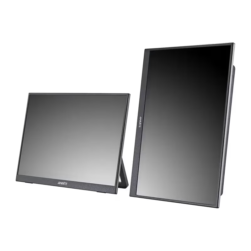 Bærbar Monitor Anmite A185W03, 18,5 tommer, FullHD
